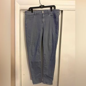 American Eagle Next Level Stretch Jeans size 14
